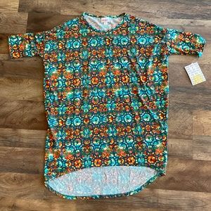 LulaRoe Irma NWT Top XXS
